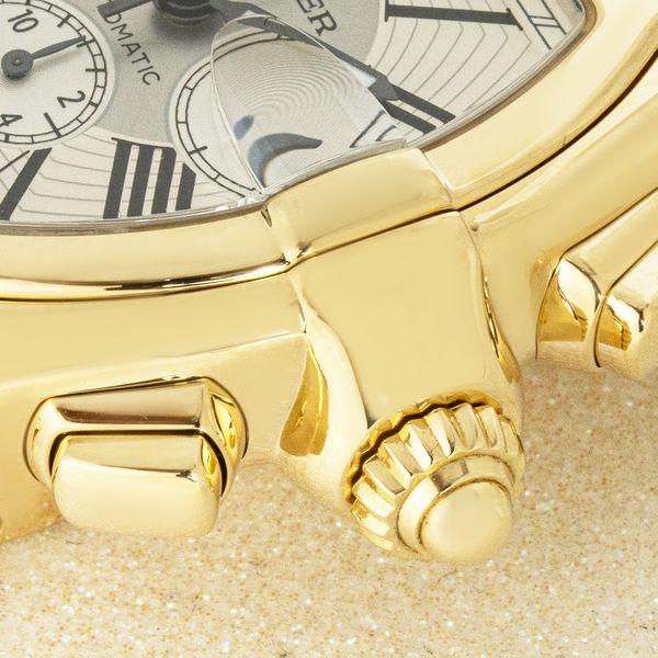 Cartier Roadster W62021Y2